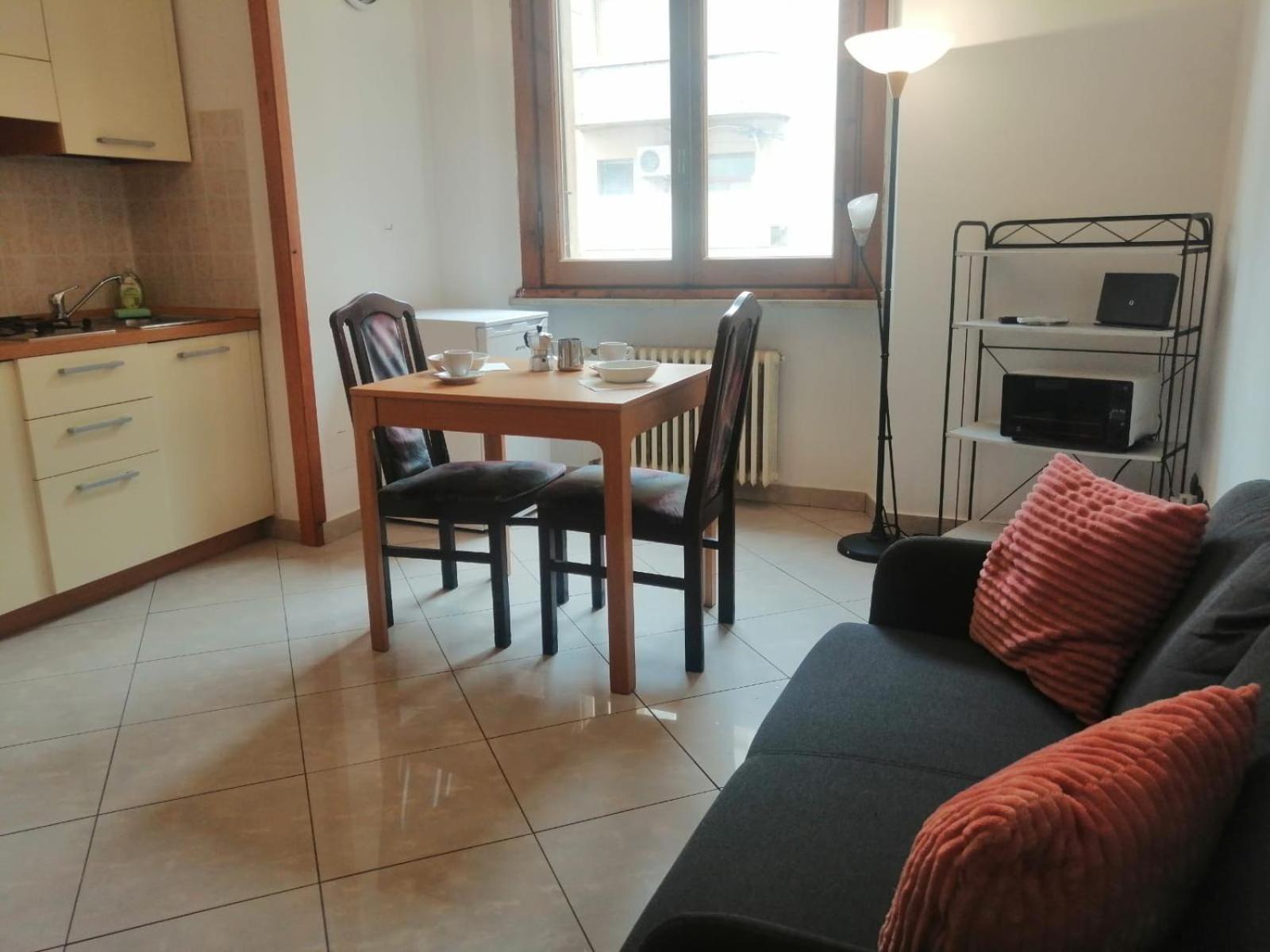 Apartment In Front Of The Train Station! Florence Extérieur photo