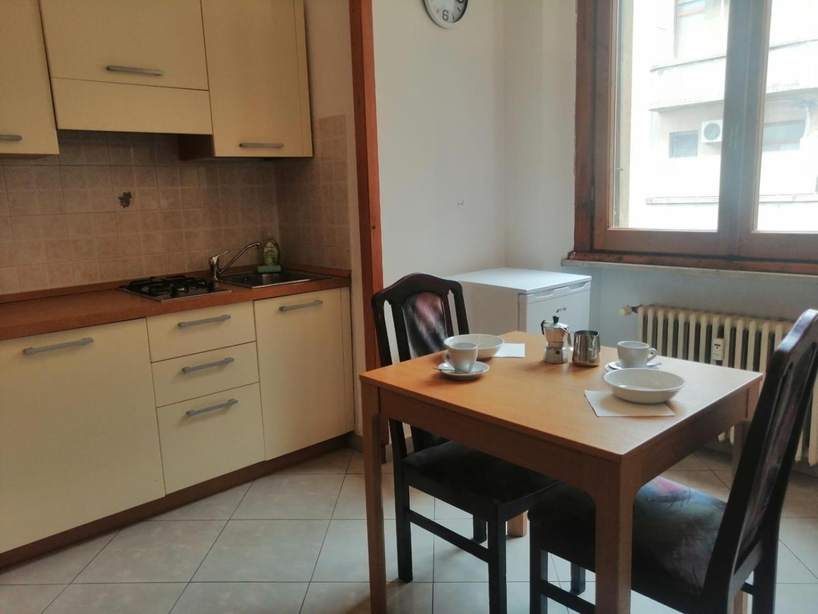 Apartment In Front Of The Train Station! Florence Extérieur photo