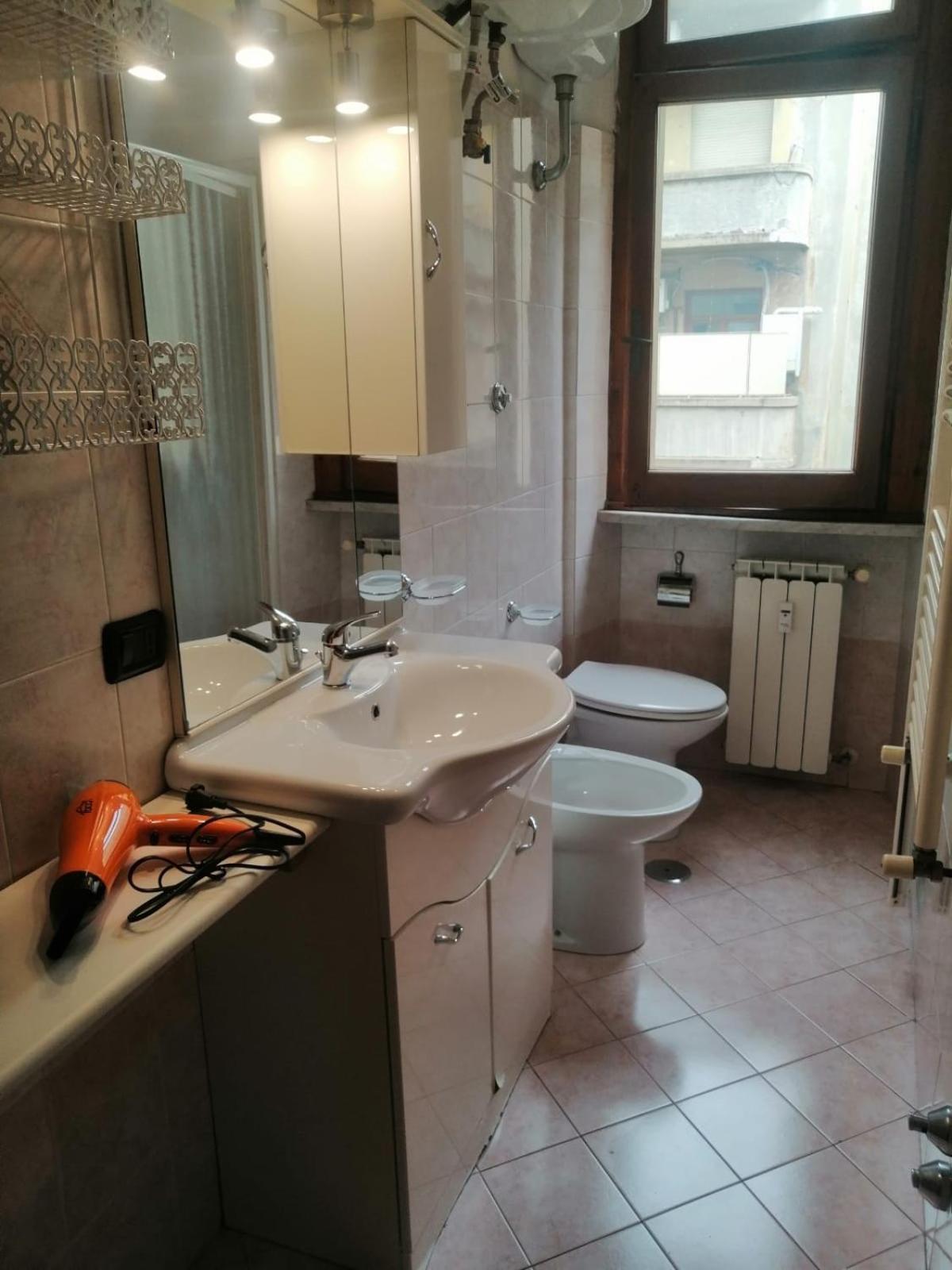 Apartment In Front Of The Train Station! Florence Extérieur photo