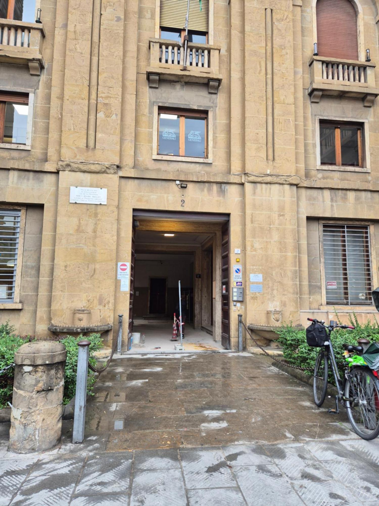 Apartment In Front Of The Train Station! Florence Extérieur photo